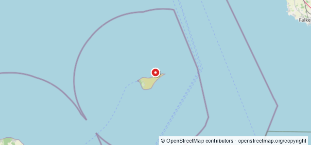 Kort over Stendynge
