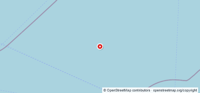 Kort over Vrag. Hirtshals NW