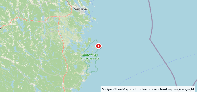Kort over Vrag, Oskarshamn