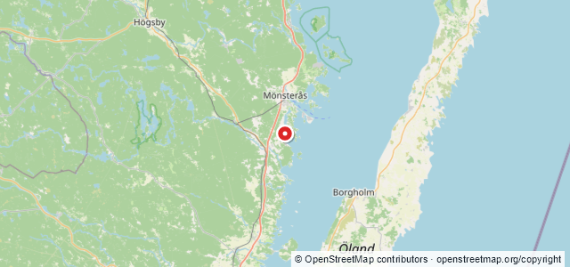 Kort over Vrag, Mönsterås