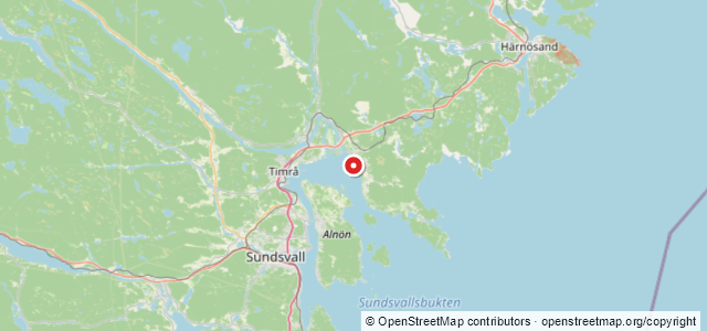 Kort over Vrag, Timrå