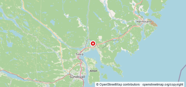 Kort over Vrag, Timrå