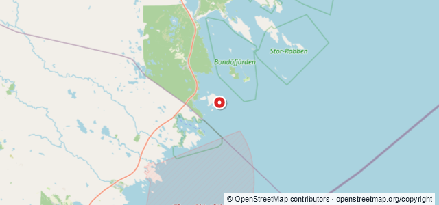 Kort over Vrag, Piteå