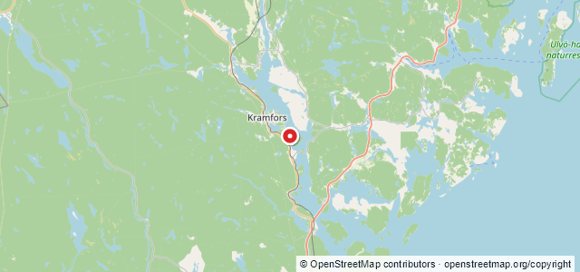 Kort over Vrag, Kramfors