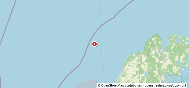 Kort over Altona, Gotland