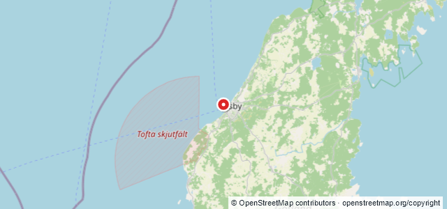 Kort over Vrag, Gotland