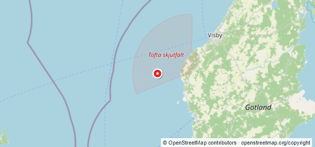 Kort over Vrag, Gotland