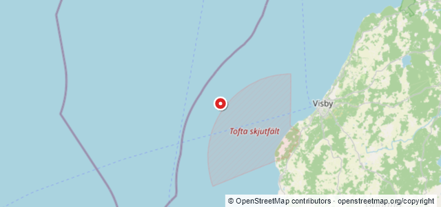 Kort over Vrag, Gotland