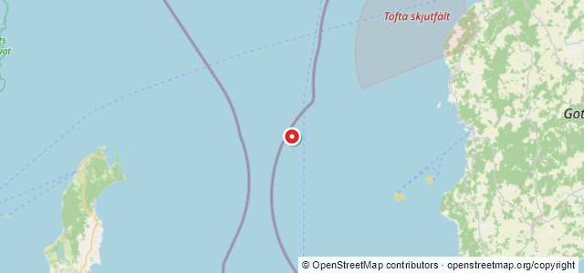 Kort over Vestlandet, Gotland
