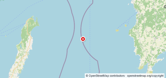 Kort over Vrag, Gotland