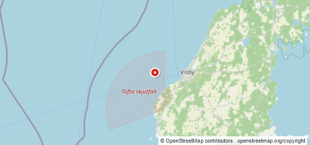 Kort over Vrag, Gotland