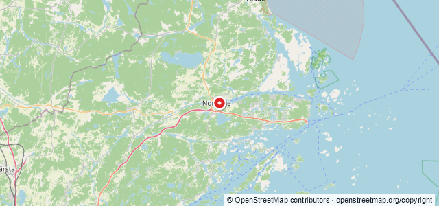 Kort over Vrag, Norrtälje