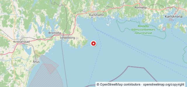 Kort over Vrag, Sölvesborg