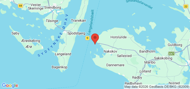 Kort over Willemos