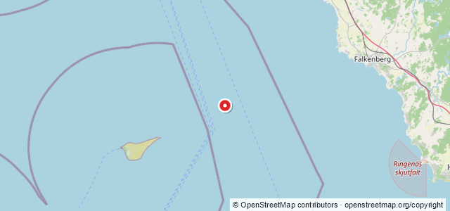 Kort over Neptun S/S