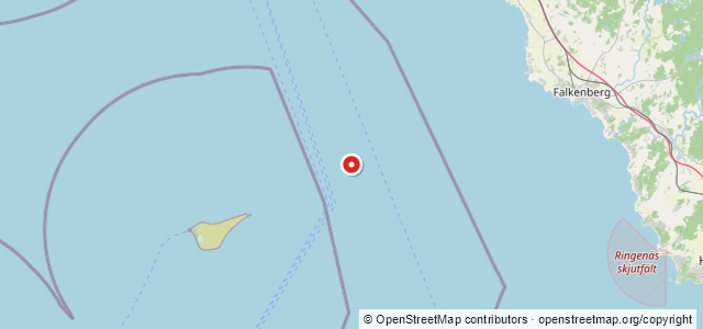 Kort over Neptun S/S