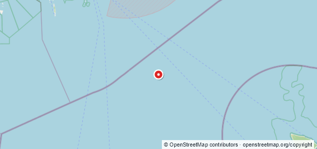 Kort over Westfart
