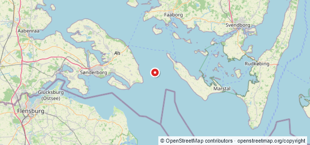 Kort over Torpedobåd