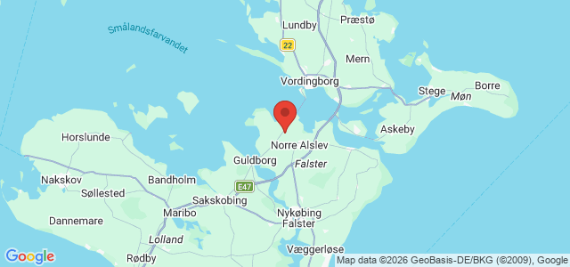 Kort over Farøbroerne