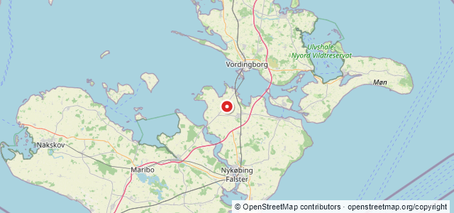 Kort over Farøbroerne