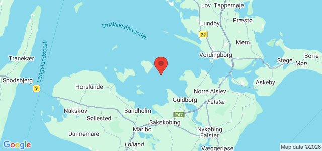 Kort over Heinrich