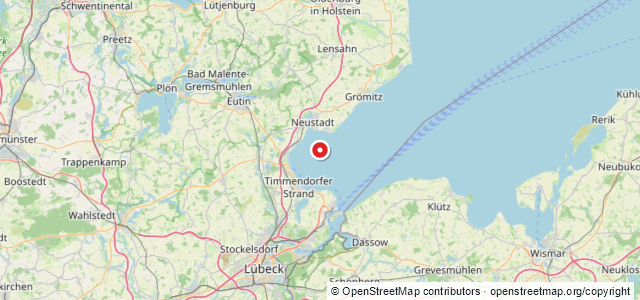 Kort over Arkona