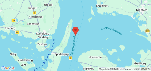 Kort over Polarna
