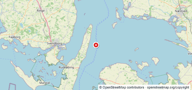 Kort over Polarna