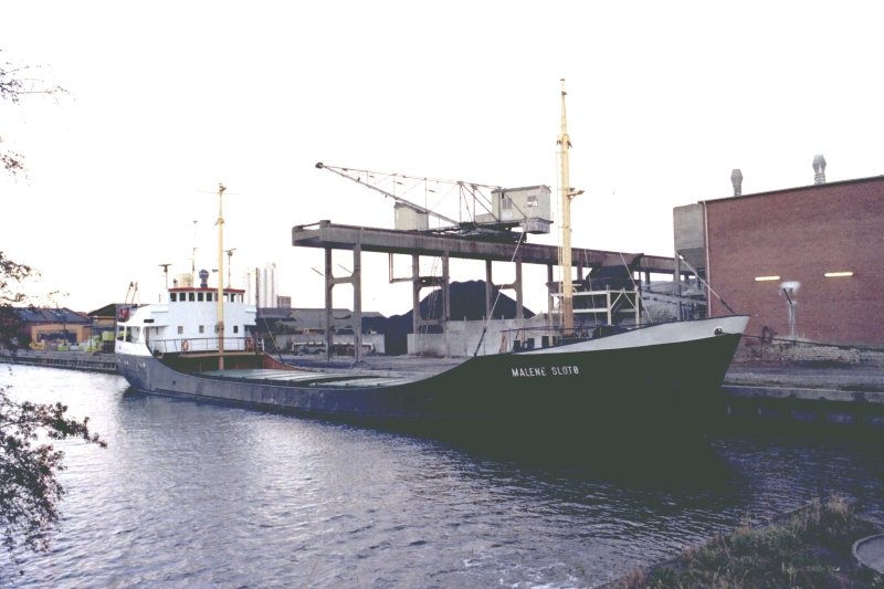 Malene Slotø af Randers