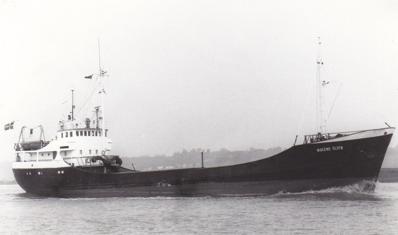 Malene Slotø af Randers