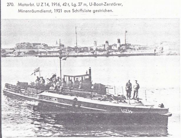 Nordmark UZ 21