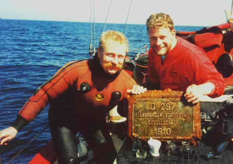 Fritz Hugo Stinnes S/S