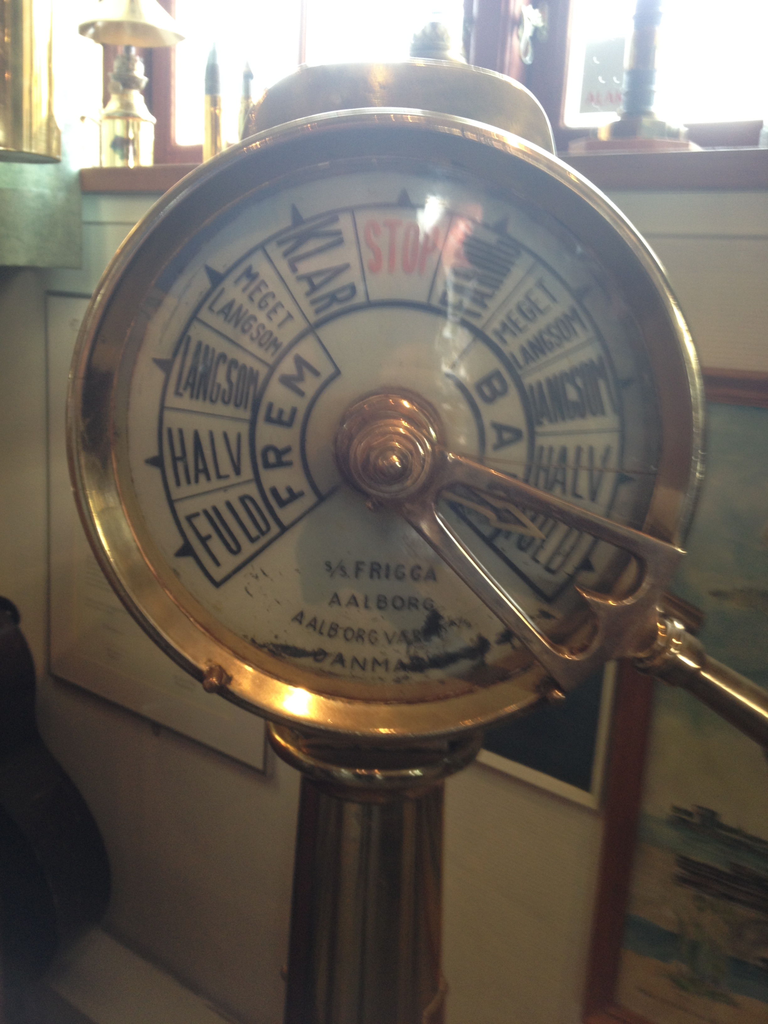 Frigga af København SS