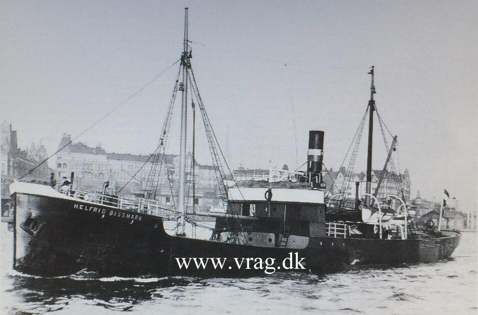 Minos (Hellfrid Bissmark)