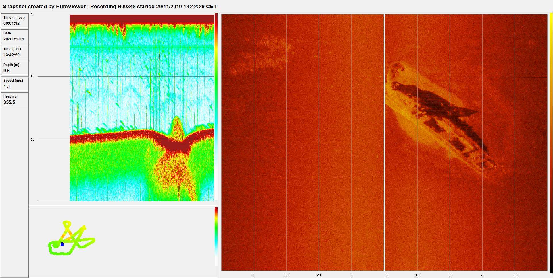 De tre Motortorpedobåde båd (2)