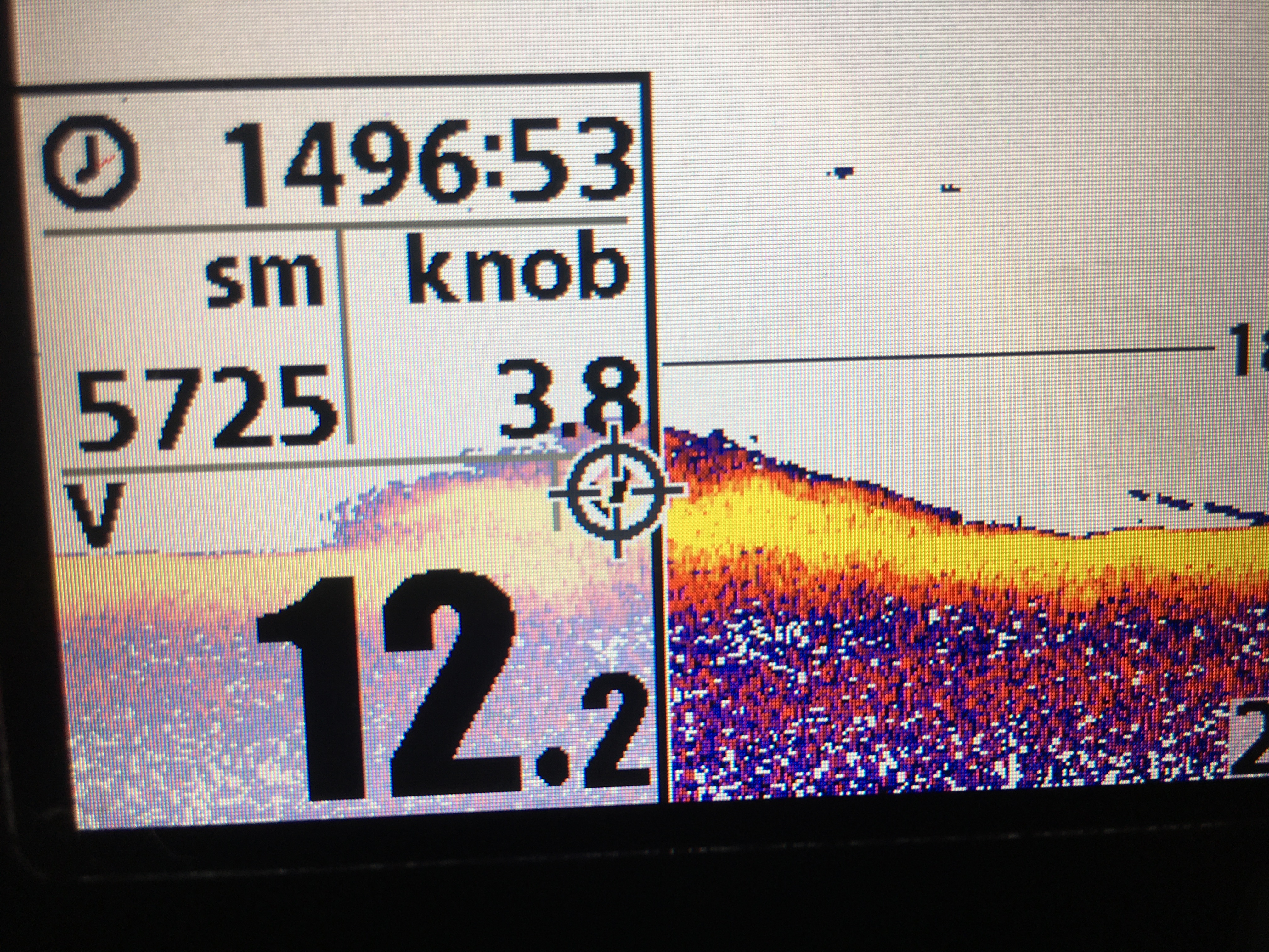 Else Kunkel armeret trawler 