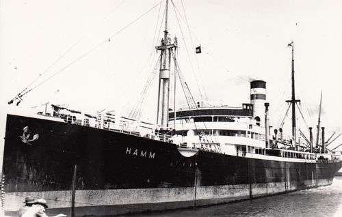 Hamm S/S