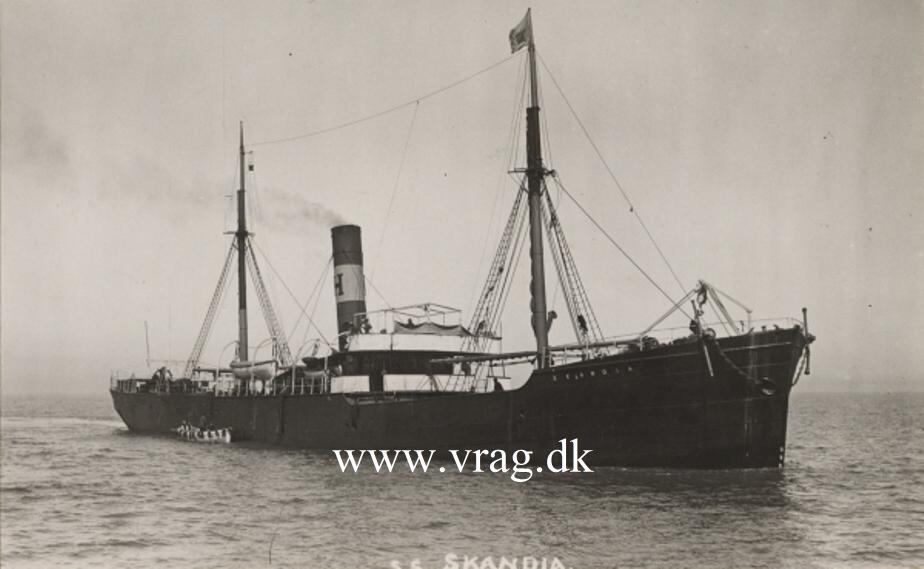 Skandia S/S