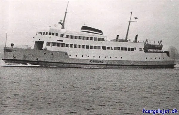 M/F Ærøsund II