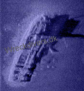 De tre Motortorpedobåde båd (3)