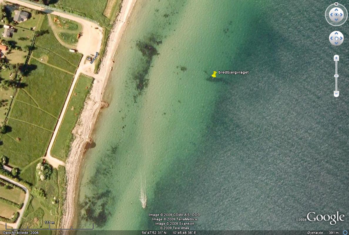 Bredbjergvraget