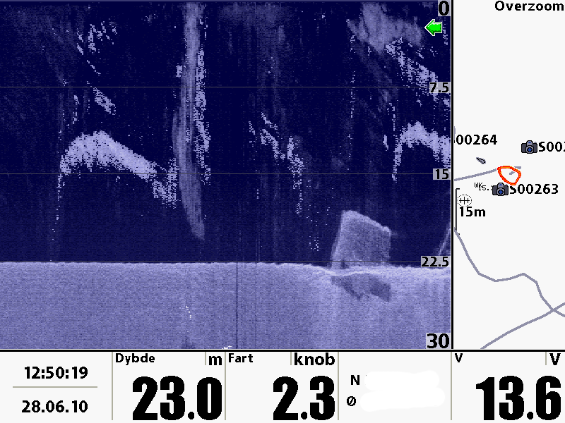 John Birke - jernflåde