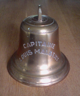 Capitaine Louis Malbert S/S