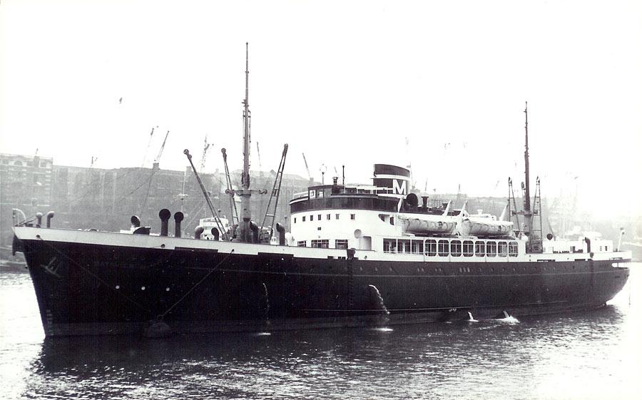 Batavier III SS