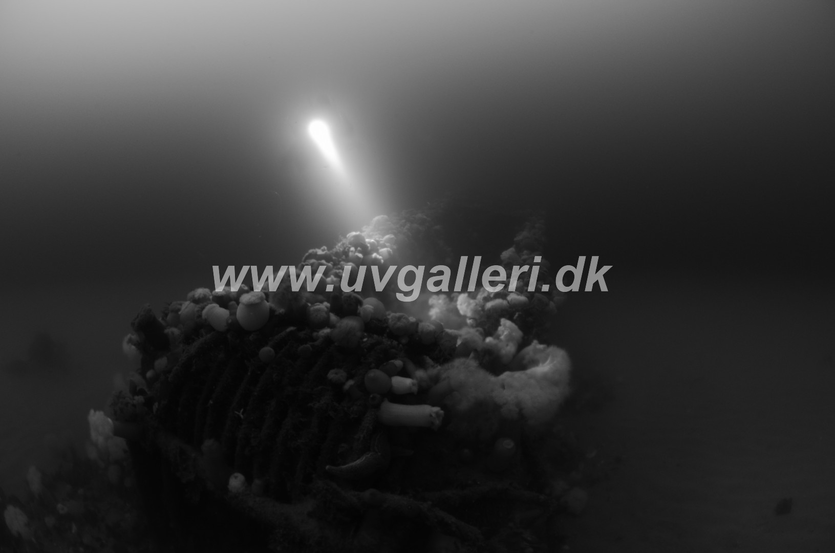 Pram med Gravemaskine