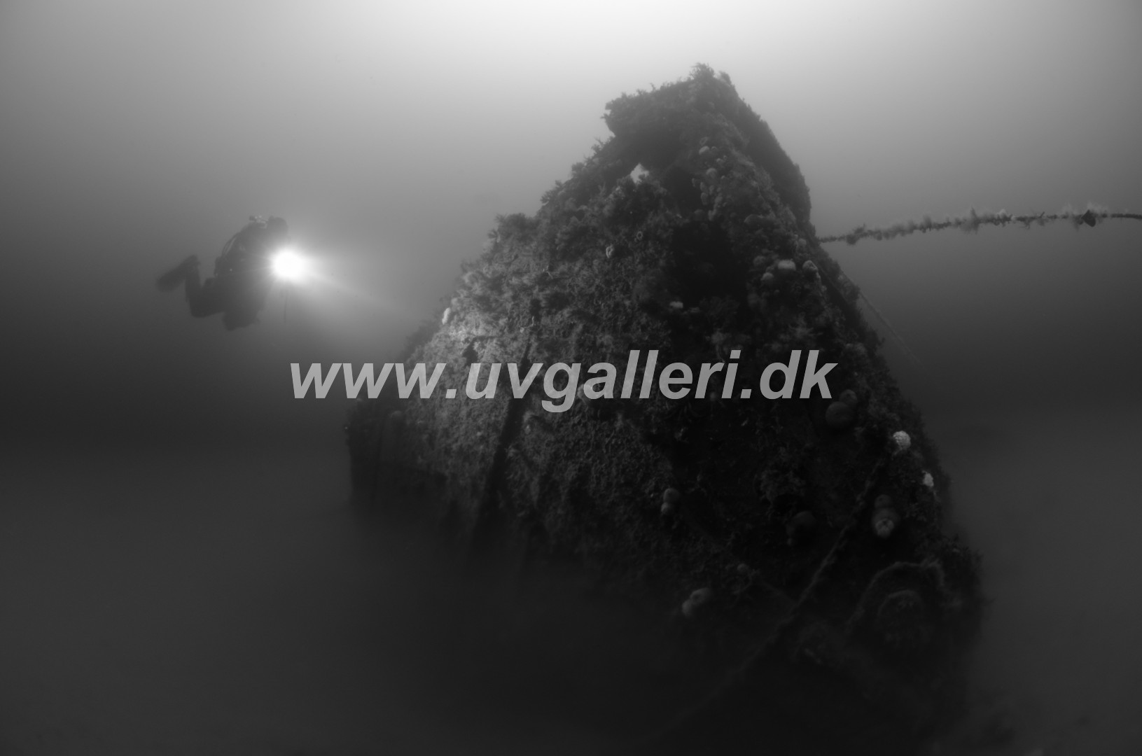 Pram med Gravemaskine