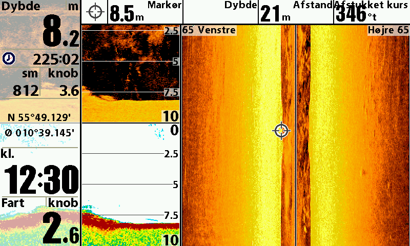 Stendepot- Stenfisker